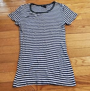 American Dream Stripped T-Shirt